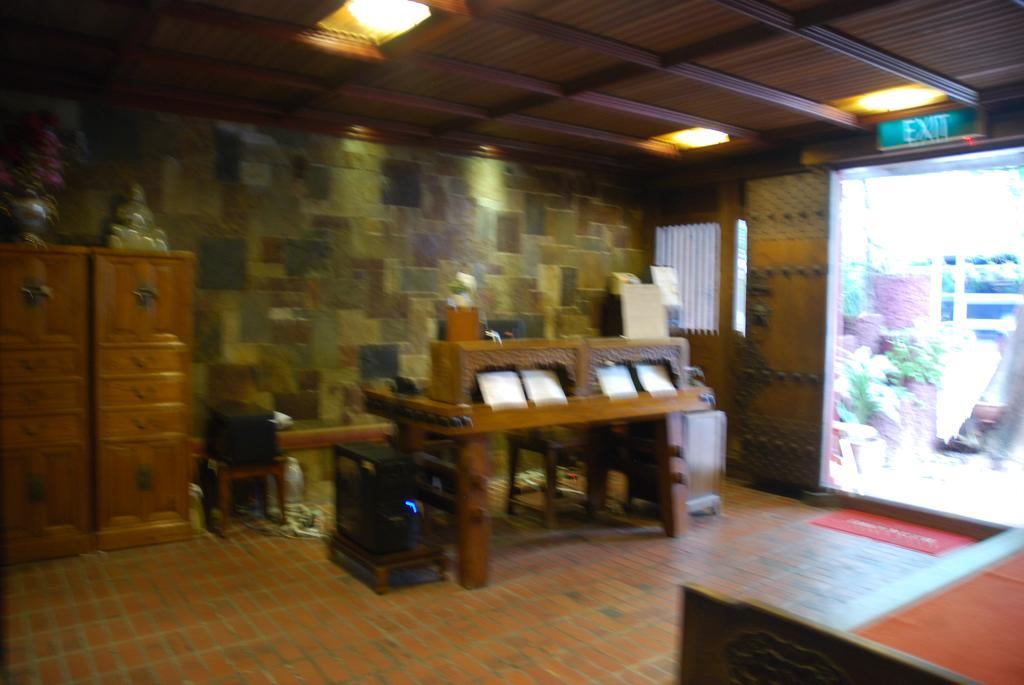Rainforest Bed & Breakfast Kuala Lumpur Exterior foto