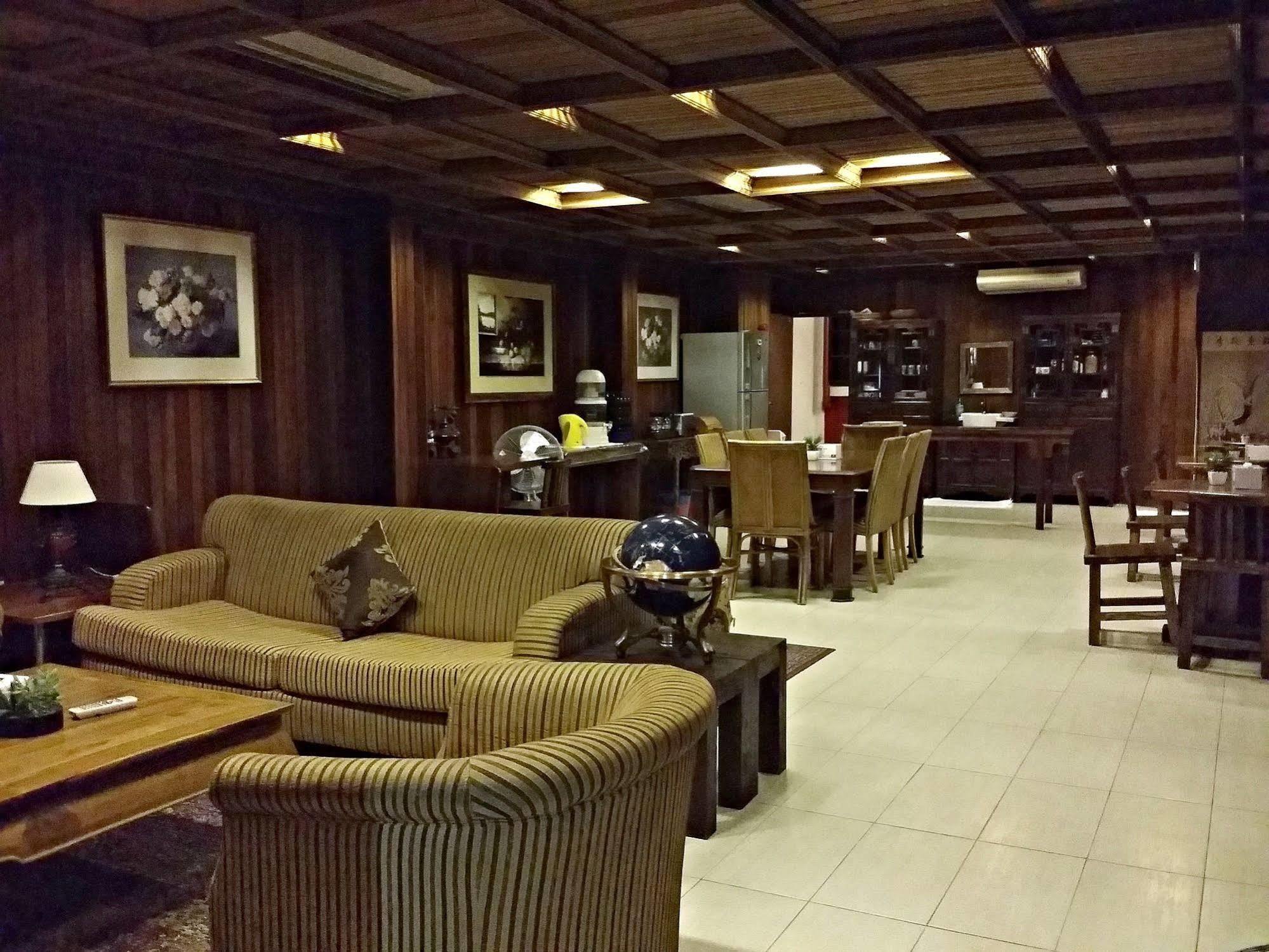 Rainforest Bed & Breakfast Kuala Lumpur Exterior foto